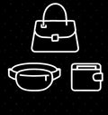 PROVEEDOR DE CARTERAS/BOLSOS