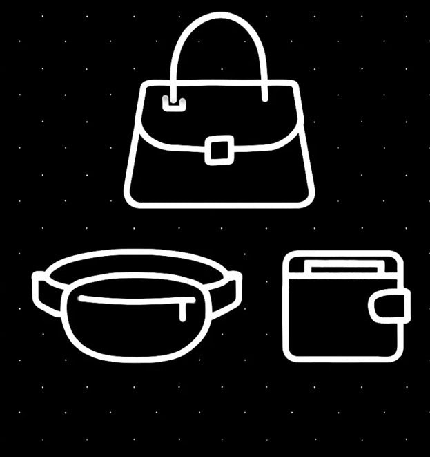 PROVEEDOR DE CARTERAS/BOLSOS